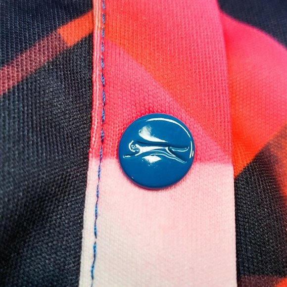 Slazenger Bold Block Hydrodri Polo Sleeveless Women's Sport Golf Tennis WSG31215 - Picture 5 of 12